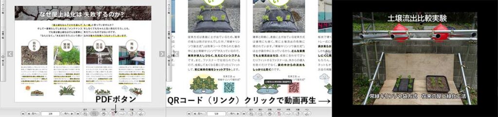 常緑キリンソウ袋方式デジタルカタログの便利な使い方